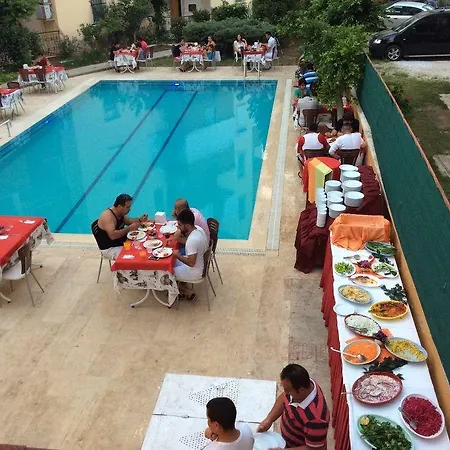 Fortune Delta Szálloda Alanya