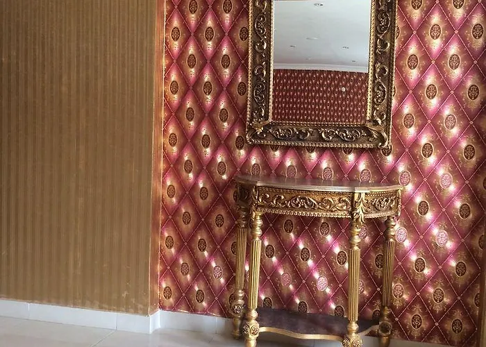 Fortune Delta Szálloda Alanya