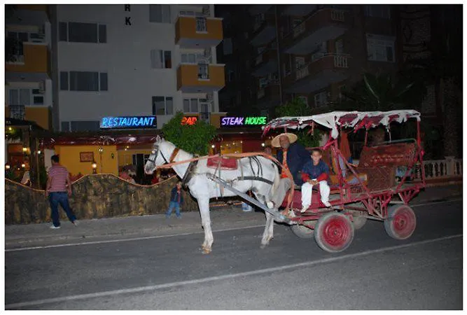 Szálloda Fortune Delta 3*