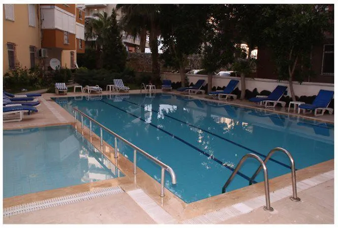 Fortune Delta 3* Alanya