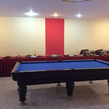 Fortune Delta Szálloda Alanya