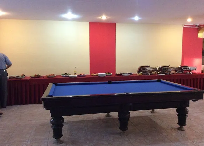 Fortune Delta Hotel Alanya